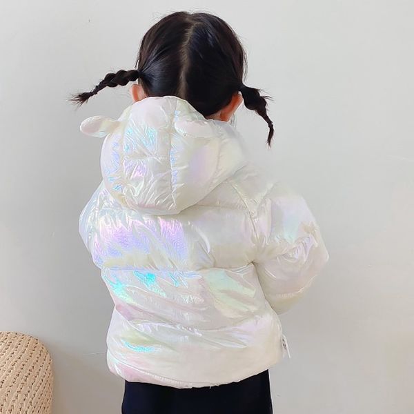 new girl's children's padded clothes down out of season cotton jacket female baby's winter coat male 2021, Blue;gray
new girl's children's padded clothes down out of season cotton jacket female baby's winter coat male 2021, Blue;gray