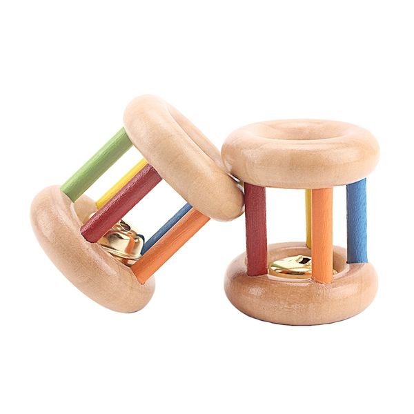 baby music toy wood rolling cage bell coloful rattles & mobiles early developmental sound infant & toddler musical toys boy girl q1214
baby music toy wood rolling cage bell coloful rattles & mobiles early developmental sound infant & toddler musical toys boy girl q1214