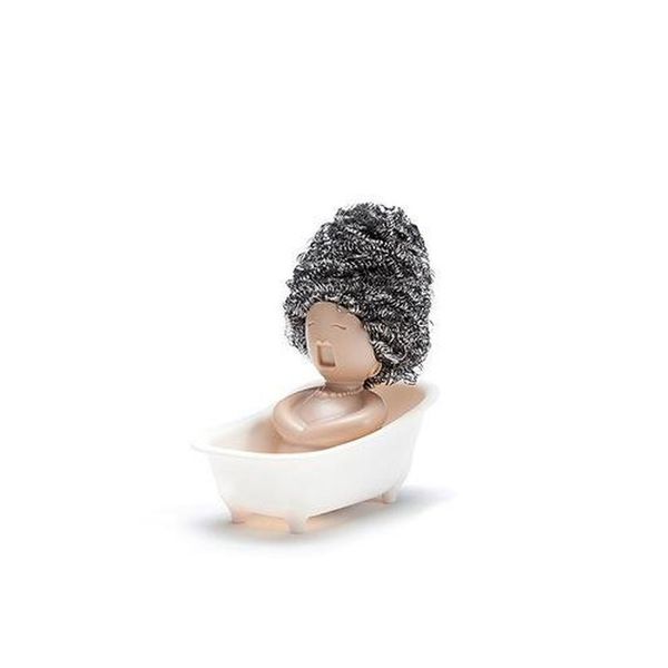 creative personality design bathtub shape clean ball scouring pad rack super cute practical home kitchen supplies mzecp
creative personality design bathtub shape clean ball scouring pad rack super cute practical home kitchen supplies mzecp