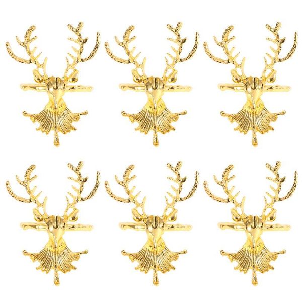 6pc christmas reindeer head napkin rings fashion alloy napkin holders napkin buckles for holiday wedding christmas golde jlleke
6pc christmas reindeer head napkin rings fashion alloy napkin holders napkin buckles for holiday wedding christmas golde jlleke