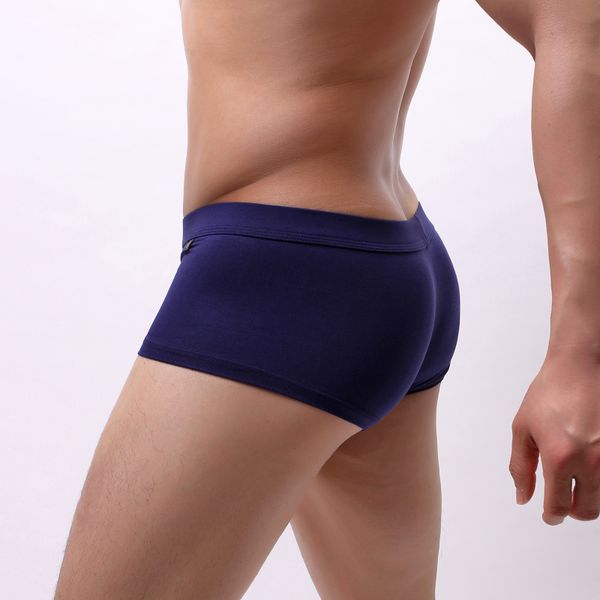 3Pieces/Lot Comfortable Underwear Modal Boxer Shorts Breathable Cueca Sexy Mens Underpants Male Panties Gay Boxershorts Solid Cueca, Black
3Pieces/Lot Comfortable Underwear Modal Boxer Shorts Breathable Cueca Sexy Mens Underpants Male Panties Gay Boxershorts Solid Cueca, Black