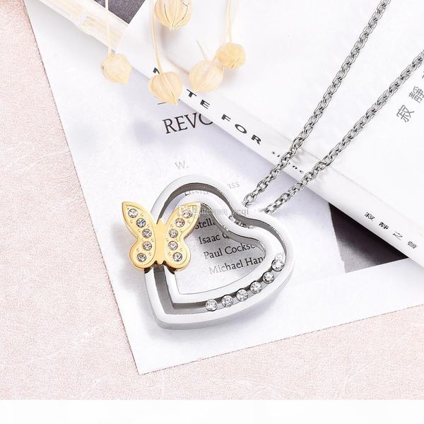 ijd9407 crystal butterfly heart stainless steel cremation pendant necklace funeral casket ashes keepsake urn necklace jewelry, Silver
ijd9407 crystal butterfly heart stainless steel cremation pendant necklace funeral casket ashes keepsake urn necklace jewelry, Silver