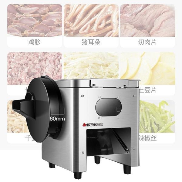 meat grinders high-quality commercial electric grinder, slicer, multi-function vegetable deskslicing and dicing machine1
meat grinders high-quality commercial electric grinder, slicer, multi-function vegetable deskslicing and dicing machine1