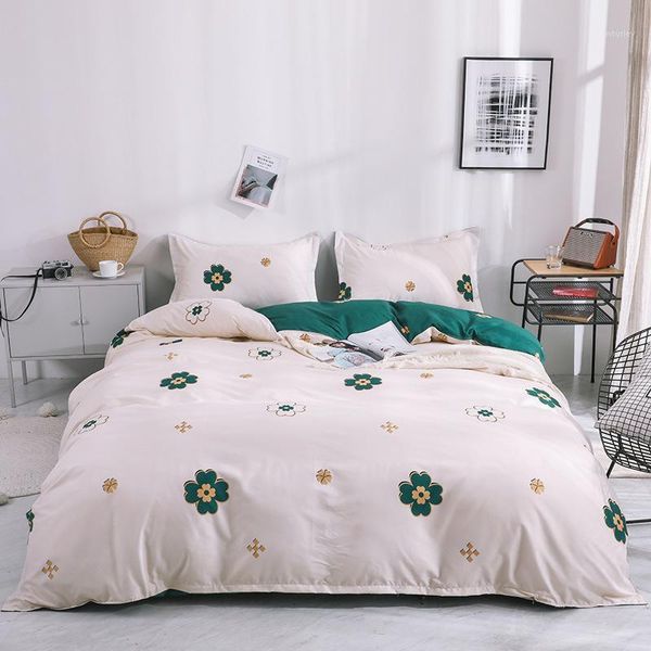 bedding sets yaapeet fashion nordic style 4pc set cotton a/b double-sided pattern simplicity bed sheet quilt cover pillowcase1
bedding sets yaapeet fashion nordic style 4pc set cotton a/b double-sided pattern simplicity bed sheet quilt cover pillowcase1
