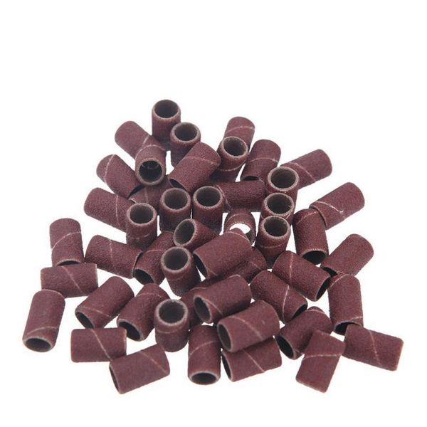 100pcs sanding band alumina sand ring nail drill file bits grinding head polisher essential supplies manicure tool drop qylsxx
100pcs sanding band alumina sand ring nail drill file bits grinding head polisher essential supplies manicure tool drop qylsxx