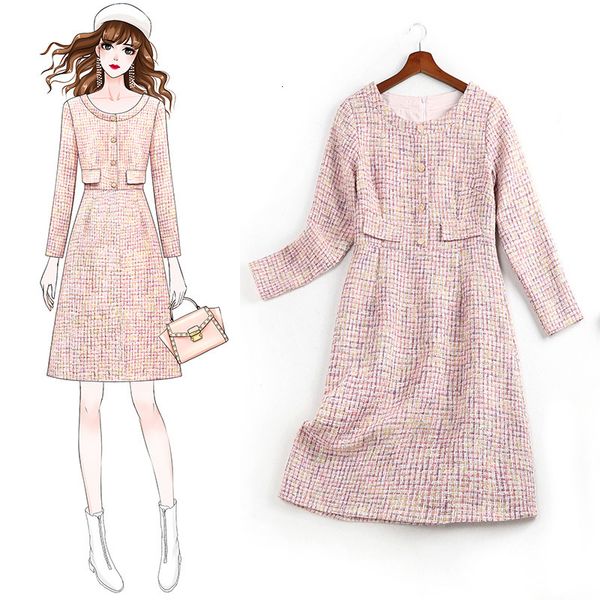 xl-5xl plus 6l long size woman's wool new thin vintage pink white striped dress nuj8, Black;gray
xl-5xl plus 6l long size woman's wool new thin vintage pink white striped dress nuj8, Black;gray