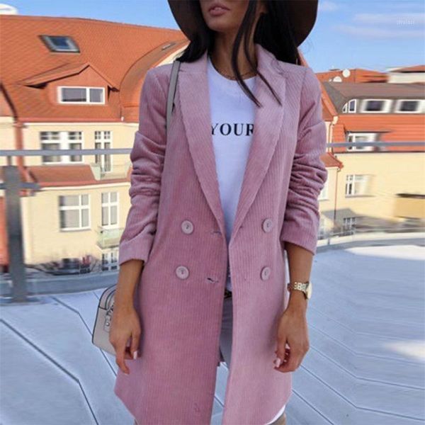 vicabo candy color women blazar coats lapel full sleeve eleagnt ladies outwears mid long double breasted oversize mujer chaqueta1, Black;brown
vicabo candy color women blazar coats lapel full sleeve eleagnt ladies outwears mid long double breasted oversize mujer chaqueta1, Black;brown
