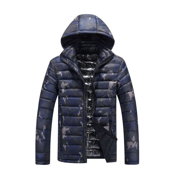 super lightweight rib down camouflage winter men's korean slim size cotton padded jaet trend, Black
super lightweight rib down camouflage winter men's korean slim size cotton padded jaet trend, Black