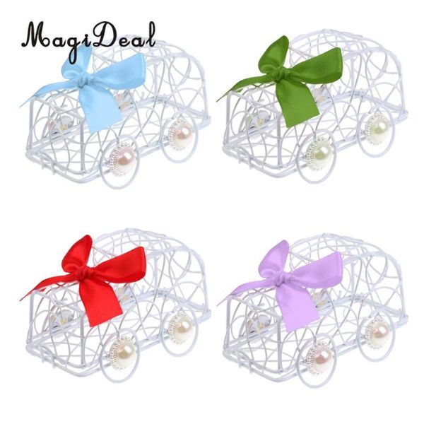novelty wedding car candy box bowknot pearl wheels metal sweets chocolate gift box party kids birthday decoration
novelty wedding car candy box bowknot pearl wheels metal sweets chocolate gift box party kids birthday decoration