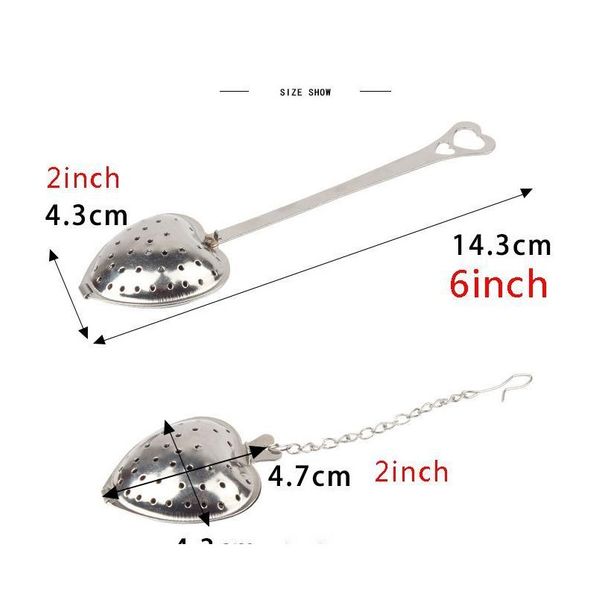 heart shaped tea infuser mesh ball heart stainless steel tea strainer locking herbal spice tea infuser spoon filter with handle dbc
heart shaped tea infuser mesh ball heart stainless steel tea strainer locking herbal spice tea infuser spoon filter with handle dbc