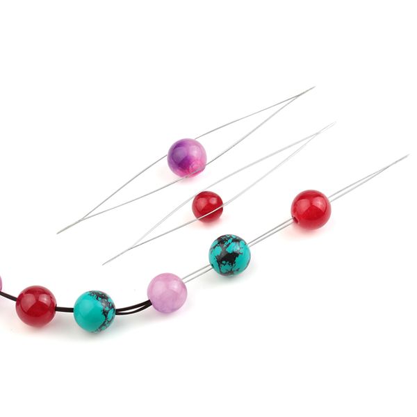 5pcs big eye beading needles with bottle 5 size for embroidery beading spring steel beading curved needles jewelry making tools
5pcs big eye beading needles with bottle 5 size for embroidery beading spring steel beading curved needles jewelry making tools