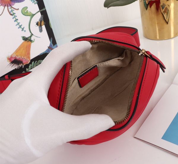 new waist bags 3a luxury designer ladies belt waist bag purse bag simple golden letters