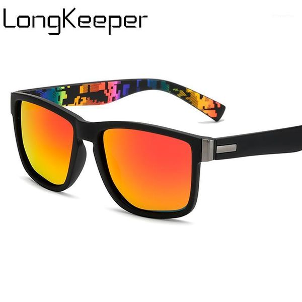 longkeeper classic polarized sunglasses men women vintage square sun glasses male mirror shades eyewear driver goggles uv4001, White;black
longkeeper classic polarized sunglasses men women vintage square sun glasses male mirror shades eyewear driver goggles uv4001, White;black