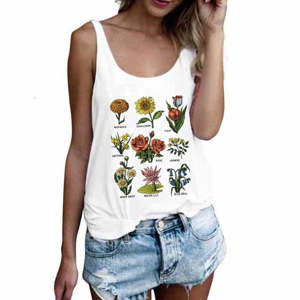 women camisole tank vintage angel flowers print vogue tshirt female casual print harajuku loose vest beach sports streetwear, White
women camisole tank vintage angel flowers print vogue tshirt female casual print harajuku loose vest beach sports streetwear, White