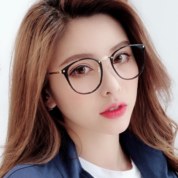 anti radiation female black frame korean version tide net red flat computer blue light eye protection with myopia glasses
anti radiation female black frame korean version tide net red flat computer blue light eye protection with myopia glasses