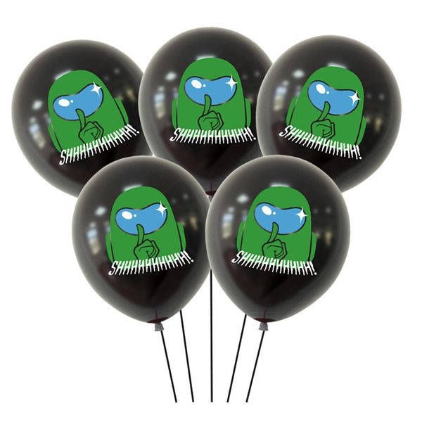 game among us party decoration balloons kids boy girls cartoon anime air balloon latex balloon for birthday party decoration supplies g10704
game among us party decoration balloons kids boy girls cartoon anime air balloon latex balloon for birthday party decoration supplies g10704