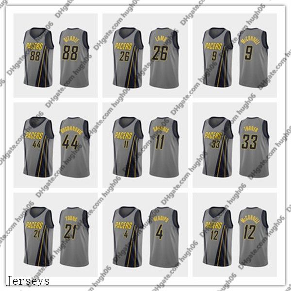 мужчины pacers индиана oladipo 33 turner 11 sabonis 9 mcconnell серый баскетбол майки виктор милз т.ю. домантас сити джерси, Black
мужчины pacers индиана oladipo 33 turner 11 sabonis 9 mcconnell серый баскетбол майки виктор милз т.ю. домантас сити джерси, Black