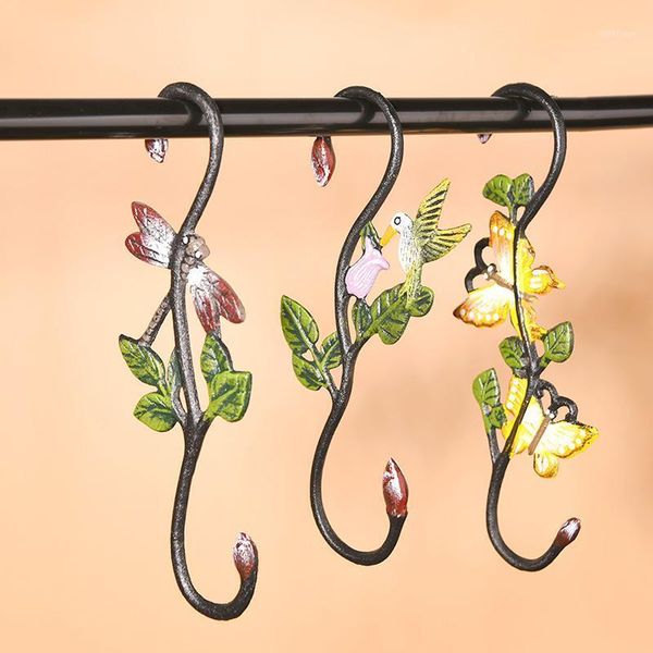 sungmor heavy duty cast iron large s hooks - indoor outdoor gardening painted plant hooks birdfeeder hanger - great s shaped1
sungmor heavy duty cast iron large s hooks - indoor outdoor gardening painted plant hooks birdfeeder hanger - great s shaped1
