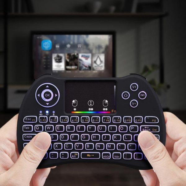 keyboards mini wireless keyboard usb air mouse backlit touchpad color for tv x-box lapsmart hard disk player htpc
keyboards mini wireless keyboard usb air mouse backlit touchpad color for tv x-box lapsmart hard disk player htpc