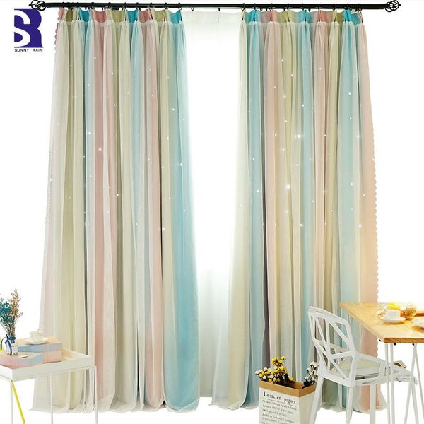 curtain & drapes sunnyrain 1-piece double-layer blackout curtains for living room bedroom kids
curtain & drapes sunnyrain 1-piece double-layer blackout curtains for living room bedroom kids