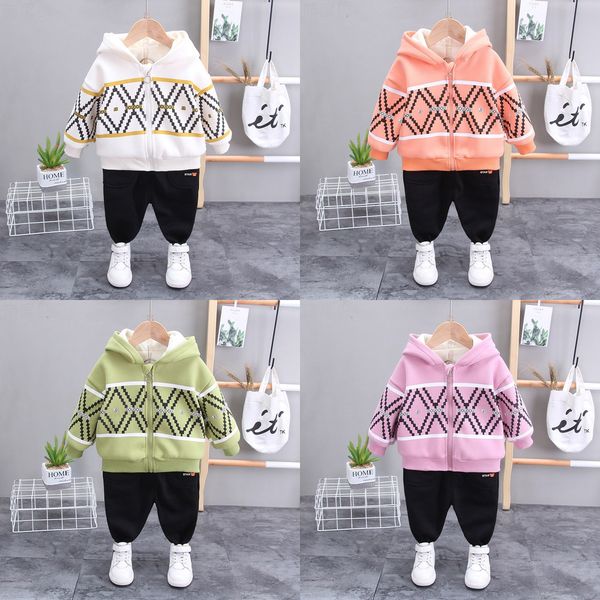 children winter fashion clothes baby boys girls thick warm hoodies pants 2pcs/sets kids toddler clothing infant casual tracksuitx1019, White
children winter fashion clothes baby boys girls thick warm hoodies pants 2pcs/sets kids toddler clothing infant casual tracksuitx1019, White