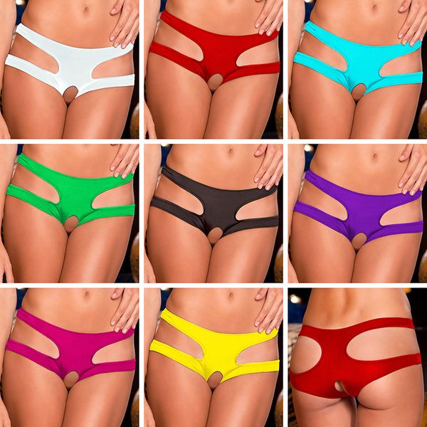 exotic hollow taste out women's underwear open crotch pliability smooth couples outdoor flirting 8, Black;white
exotic hollow taste out women's underwear open crotch pliability smooth couples outdoor flirting 8, Black;white