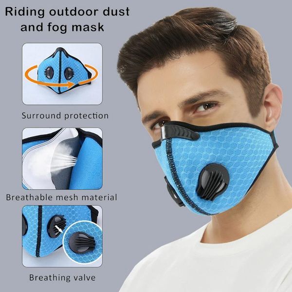 luxury face us cycling stock designer activated carbon with filter pm2.5 anti-pollution sport running training protection dust mask
luxury face us cycling stock designer activated carbon with filter pm2.5 anti-pollution sport running training protection dust mask