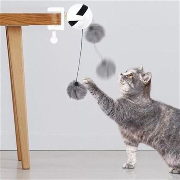 cat toys electronic motion toy automatic lifting ball interactive puzzle smart pet teaser supply balls
cat toys electronic motion toy automatic lifting ball interactive puzzle smart pet teaser supply balls