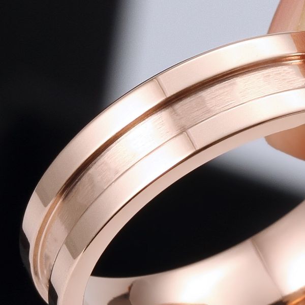 new men's jewelry titanium steel women's ring color enamel fashion simple plain ring stainless steel men's ring, Silver
new men's jewelry titanium steel women's ring color enamel fashion simple plain ring stainless steel men's ring, Silver