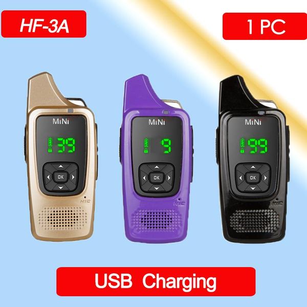 new micro usb interphone hongfeng 3a mini walkie talkie professional uhf radio station ham talkie-walkie cb radio comunicador
new micro usb interphone hongfeng 3a mini walkie talkie professional uhf radio station ham talkie-walkie cb radio comunicador