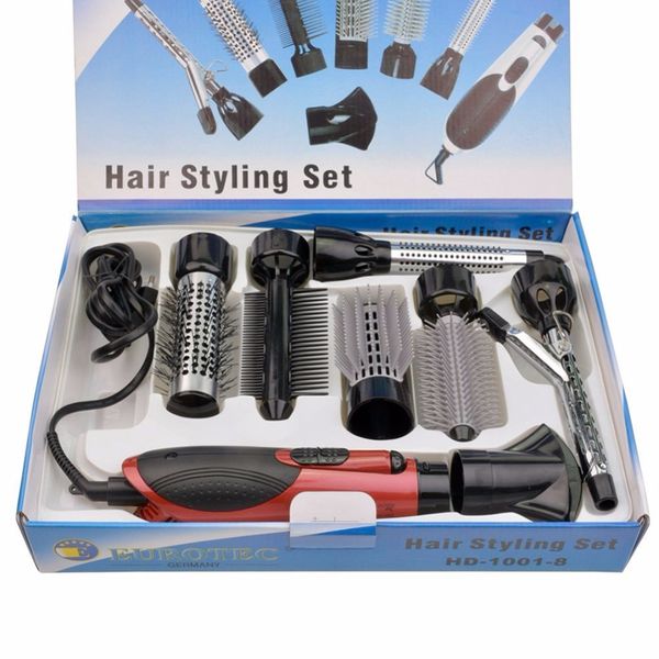 professional hair dryer hair straightening curling brush interchangeable detachable rotating 7 in 1 air brush set perfections
professional hair dryer hair straightening curling brush interchangeable detachable rotating 7 in 1 air brush set perfections