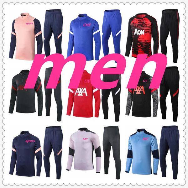 chandal futbol mens tracksuit survetement foot soccer jerseys 20 21 soccer tracksuit football jersey training suit jogging tuta da uomo, Black
chandal futbol mens tracksuit survetement foot soccer jerseys 20 21 soccer tracksuit football jersey training suit jogging tuta da uomo, Black