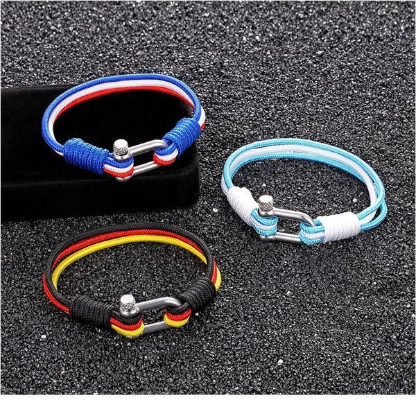 mkendn new fashion sport camping parachute cord men women nautical survival rope chain bracelet climing style male jewel jlltym
mkendn new fashion sport camping parachute cord men women nautical survival rope chain bracelet climing style male jewel jlltym