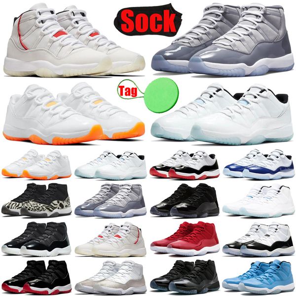 cool grey 11 11s basketball shoes jumpman for men women animal instinct bright citrus bred concord pure violet mens trainers sports sneakers
cool grey 11 11s basketball shoes jumpman for men women animal instinct bright citrus bred concord pure violet mens trainers sports sneakers