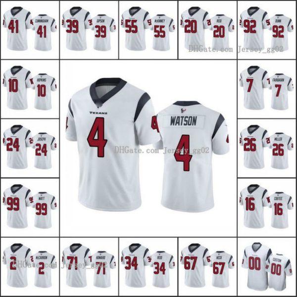 хьюстон техасцы мужчины # 4 deshaun watson 99 j.j. watt 71 tytus howard женщины молодежи нфл на заказ белый пар лимин, Black;red
хьюстон техасцы мужчины # 4 deshaun watson 99 j.j. watt 71 tytus howard женщины молодежи нфл на заказ белый пар лимин, Black;red