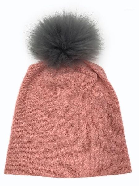 ba17977 fashion winter beanies with grey raccoon pompom,sweater knit skullcap,raccoon ball for women hats custom1, Blue;gray 
ba17977 fashion winter beanies with grey raccoon pompom,sweater knit skullcap,raccoon ball for women hats custom1, Blue;gray