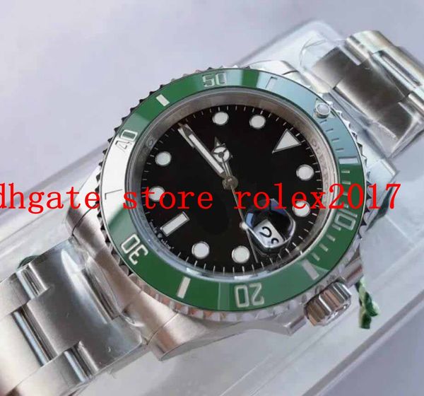 41mm men's cal.3235 vs 126610 126619 black green men's automaticwatch ceramic bezel men steel dive 904l waterproof wristwatches 20, Slivery;brown
41mm men's cal.3235 vs 126610 126619 black green men's automaticwatch ceramic bezel men steel dive 904l waterproof wristwatches 20, Slivery;brown