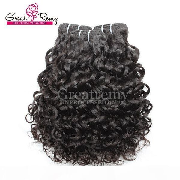 greatremy water wave brazilian hair extension big curly 100% unprocessed virgin human hair bundle 3pcs lot dyeable ocean hair weave weft, Black
greatremy water wave brazilian hair extension big curly 100% unprocessed virgin human hair bundle 3pcs lot dyeable ocean hair weave weft, Black