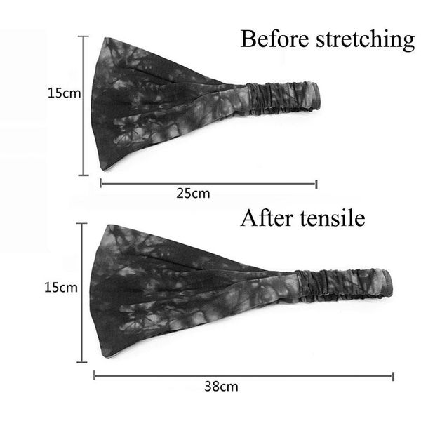 fashion sport headband women cotton yoga hairband wide turban elastic hair bands colored bandana washing face hair accessories sqchrn, Black
fashion sport headband women cotton yoga hairband wide turban elastic hair bands colored bandana washing face hair accessories sqchrn, Black