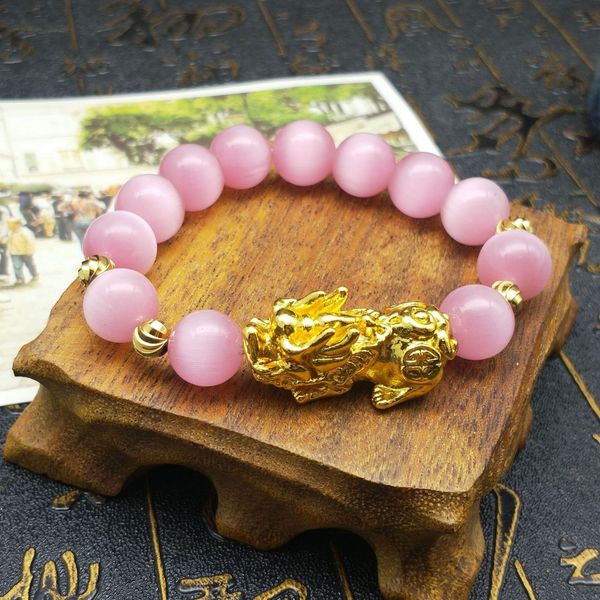 bracelet beads multi-color beaded agatecat's eyestonefashionwomen's hand-made string bead
bracelet beads multi-color beaded agatecat's eyestonefashionwomen's hand-made string bead