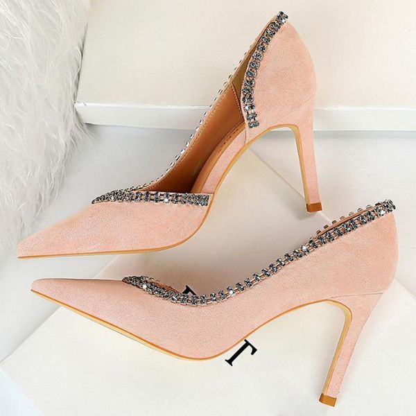 dress shoes women 8cm 10cm high heels crystal glitter pumps lady fashion purple pointed escarpins fetish pink low party shoes1, Black
dress shoes women 8cm 10cm high heels crystal glitter pumps lady fashion purple pointed escarpins fetish pink low party shoes1, Black