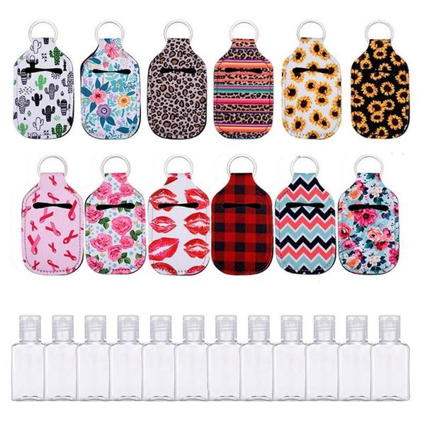 12 styles hand sanitizer keychain holder empty travel bottle refillable container reusable bottles with keychain jllprz
12 styles hand sanitizer keychain holder empty travel bottle refillable container reusable bottles with keychain jllprz
