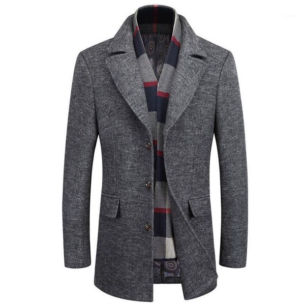 left rom 2019 fashion male keep warm in winter high-grade slim fit woolen cloth coat/men's cashmere business trench coat s-xxxl1, Black
left rom 2019 fashion male keep warm in winter high-grade slim fit woolen cloth coat/men's cashmere business trench coat s-xxxl1, Black