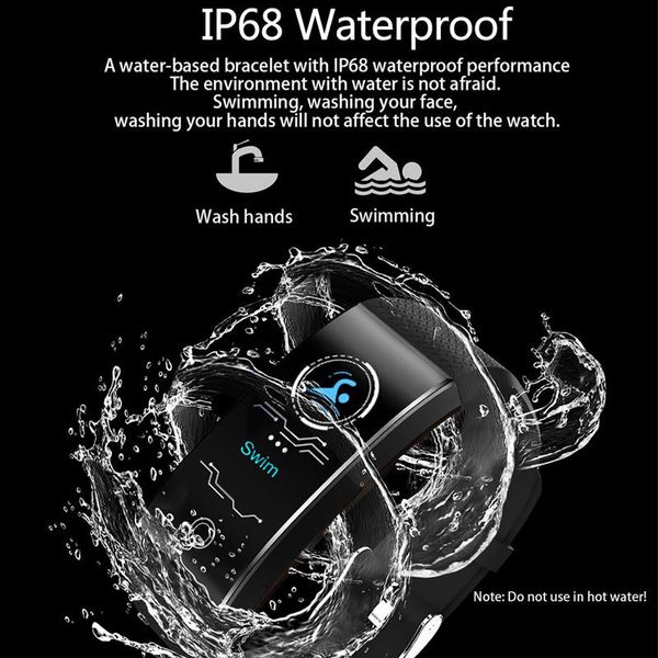 smart fitness bractelet ip68 сердечное рисунок фитнес-трекер шагомер 0.96 '' экран спорт смарт-ленты часы мужчины женщины для android ios jl
smart fitness bractelet ip68 сердечное рисунок фитнес-трекер шагомер 0.96 '' экран спорт смарт-ленты часы мужчины женщины для android ios jl
