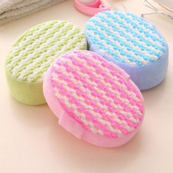 1pcs bath sponge massage multi shower exfoliating body cleaning scrubber random bathing loofah sponge 14x11x5cm ahd3217
1pcs bath sponge massage multi shower exfoliating body cleaning scrubber random bathing loofah sponge 14x11x5cm ahd3217
