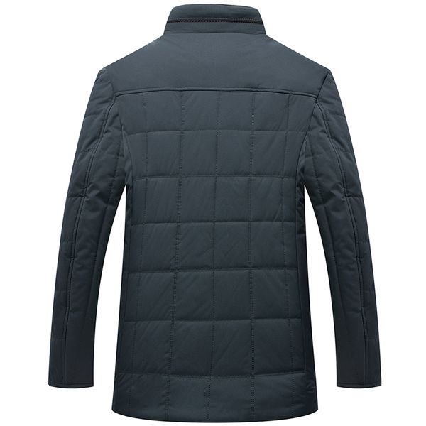 2021 New Men Winter Cotton-quilted Cotton Jacket High-quality Jacket, Men's Fashion Thicken Coat Size M-3xl XZQ4, Black
2021 New Men Winter Cotton-quilted Cotton Jacket High-quality Jacket, Men's Fashion Thicken Coat Size M-3xl XZQ4, Black