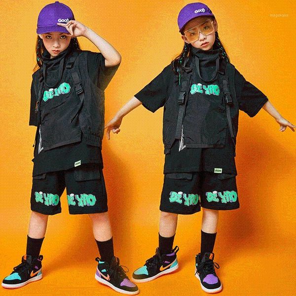 children's trend handsome boys jazz dance costume hip-hop costumes girls catwalk vest shorts street dance clothing tide dl63181, Black;red
children's trend handsome boys jazz dance costume hip-hop costumes girls catwalk vest shorts street dance clothing tide dl63181, Black;red