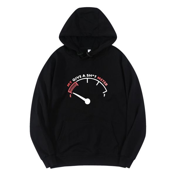 my give a shit meter new funny cotton men hoodies drummer streetwear autumn sweatshirt women hip hop hoodie pullover men c0127, Black
my give a shit meter new funny cotton men hoodies drummer streetwear autumn sweatshirt women hip hop hoodie pullover men c0127, Black