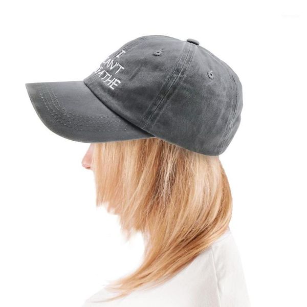 2020 baseball cap sun protection breathable waterproof trucker snapback hat adjustable i can't breathe baseball hat1, Black
2020 baseball cap sun protection breathable waterproof trucker snapback hat adjustable i can't breathe baseball hat1, Black