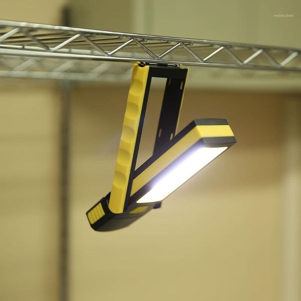 flashlights torches super-bright cob led work light netic stand hanging hook with yellow1
flashlights torches super-bright cob led work light netic stand hanging hook with yellow1